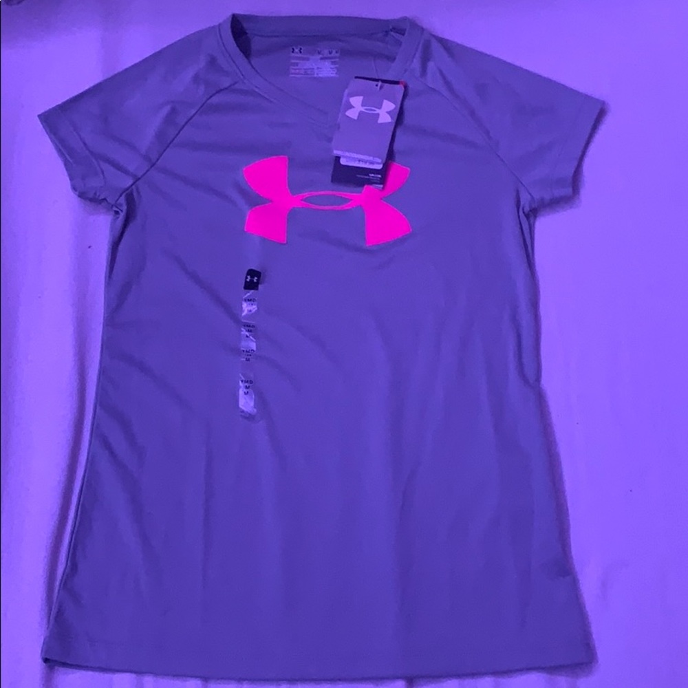 Brand new under armuor t-shirt